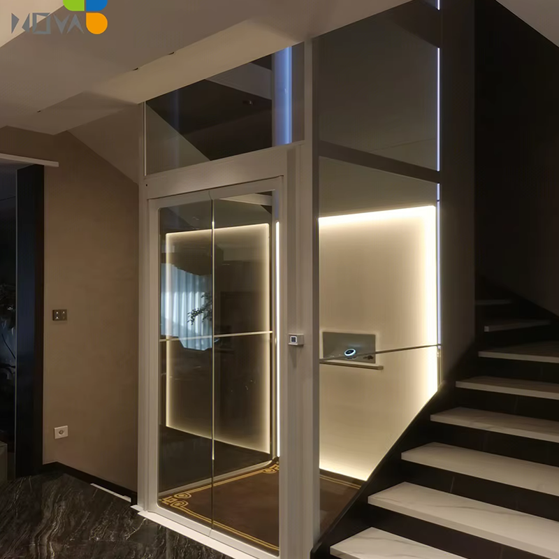 VTEV106 Ascensores Elevadores Ascenseur de villa de haute qualité pour la modernisation de la maison