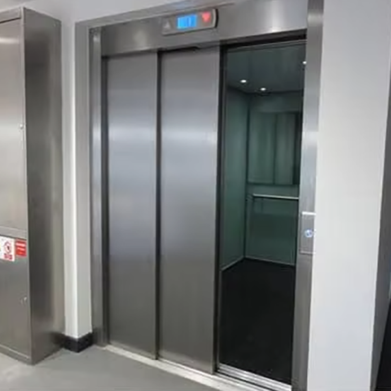 VTEP106 Elevadores Ascenseur moderne avec fonctionnalités d'économie d'énergie