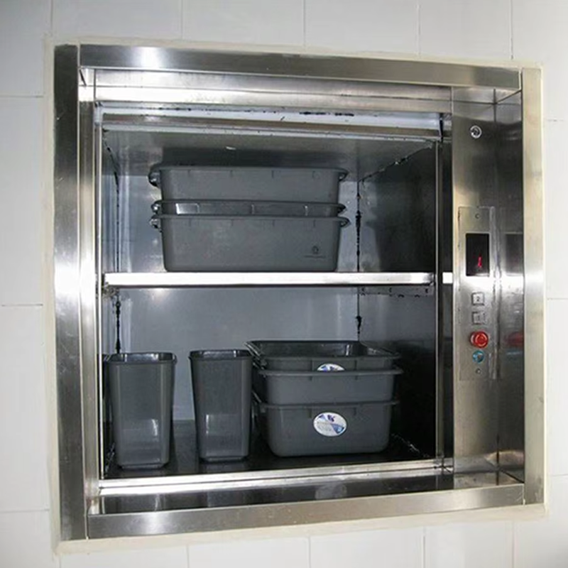 VTEF105 Ascensores Elevadores Monte-plats vertical pour restaurant et cantine
