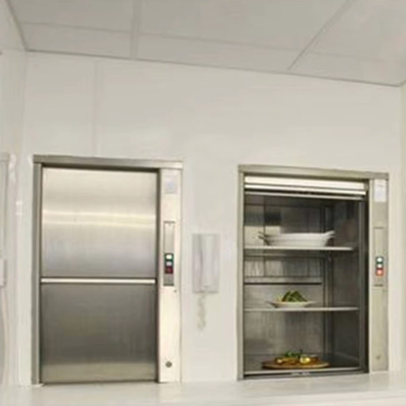 VTEF105 Ascensores Elevadores Monte-plats vertical pour restaurant et cantine