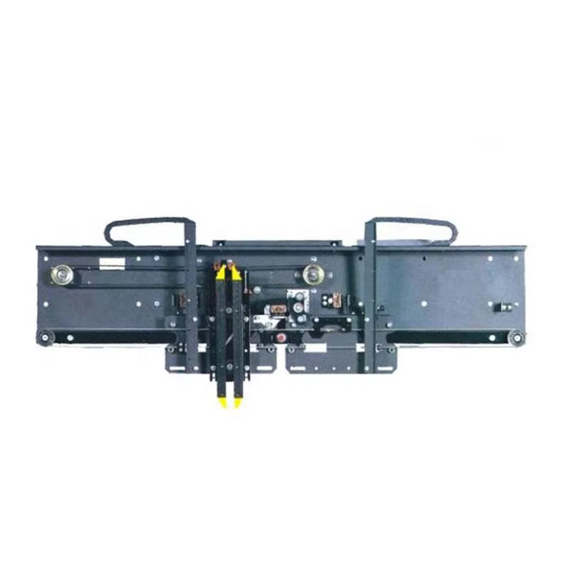 VTSP183 Système d'opérateur de porte d'ascenseur automatique en acier inoxydable de marque professionnelle Certification ISO9001 CE pour ascenseur de passagers