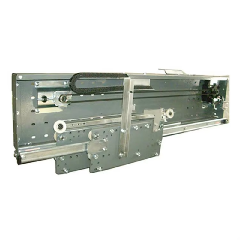 VTSP183 Système d'opérateur de porte d'ascenseur automatique en acier inoxydable de marque professionnelle Certification ISO9001 CE pour ascenseur de passagers