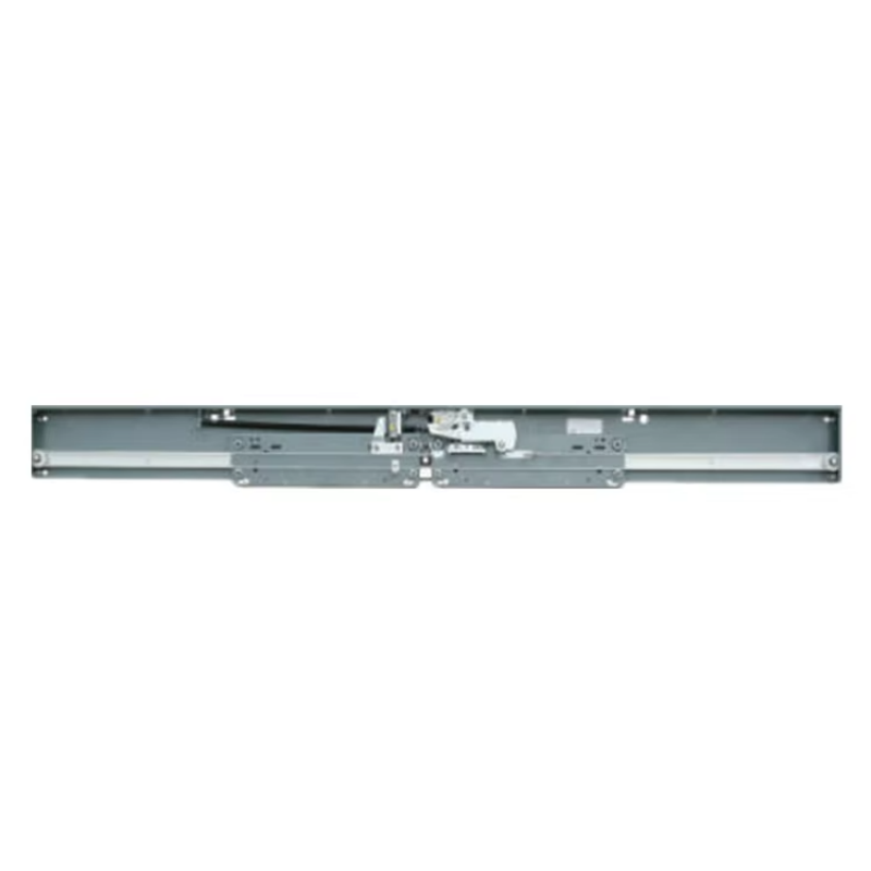 Opérateur de porte d'ascenseur commercial VTSP184, acier inoxydable certifié ISO9001 pour les ascenseurs de centres commerciaux