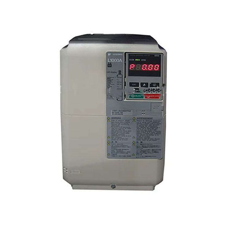 Inverseur de fréquence Yaskawa d'ascenseur de VTSP378 L1000A 7.5kw 3 PHASE 400VAC pour l'immeuble de bureaux