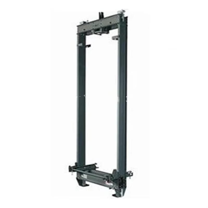 VTSP141 OEM fabricant de châssis de voiture d'ascenseur en acier à haute résistance_cadre de voiture en acier inoxydable pour l'assemblage d'ascenseur d'ascenseur de fret