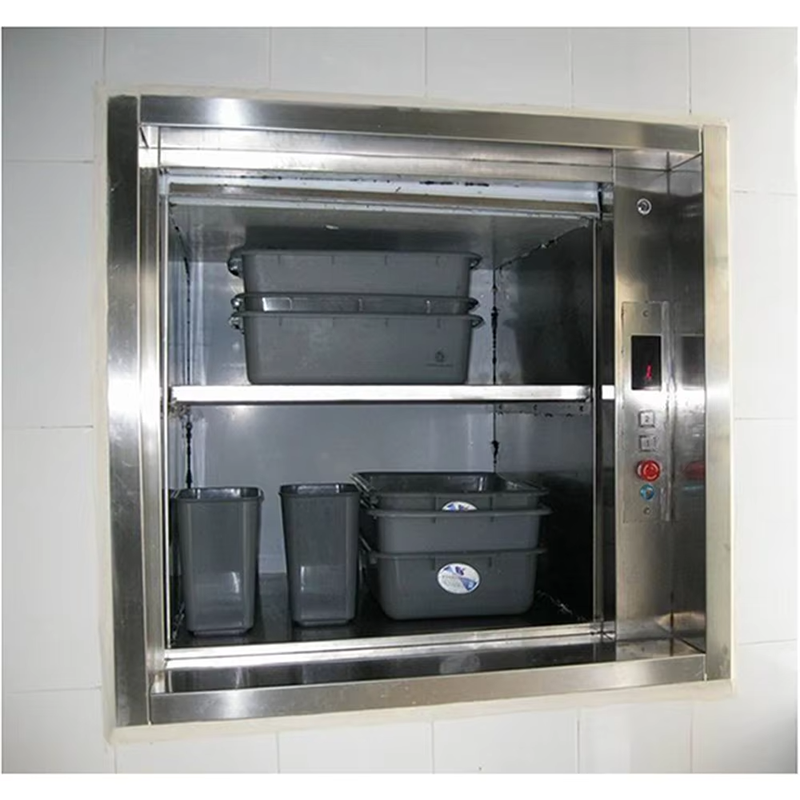 VTEF103 Ascensores Elevadores Ascenseur de monte-plats pour petites marchandises pour bureau et restaurant