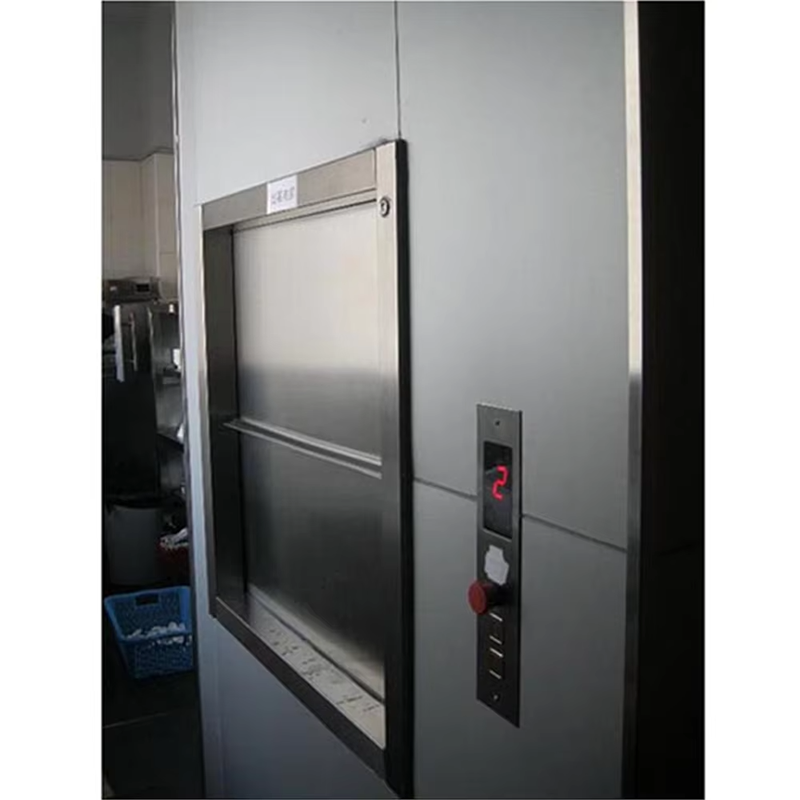 VTEF103 Ascensores Elevadores Ascenseur de monte-plats pour petites marchandises pour bureau et restaurant