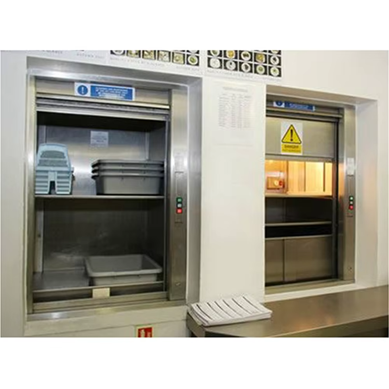 VTEF104 Ascensores Elevadores Ascenseur de cuisine compact avec fonctionnement silencieux