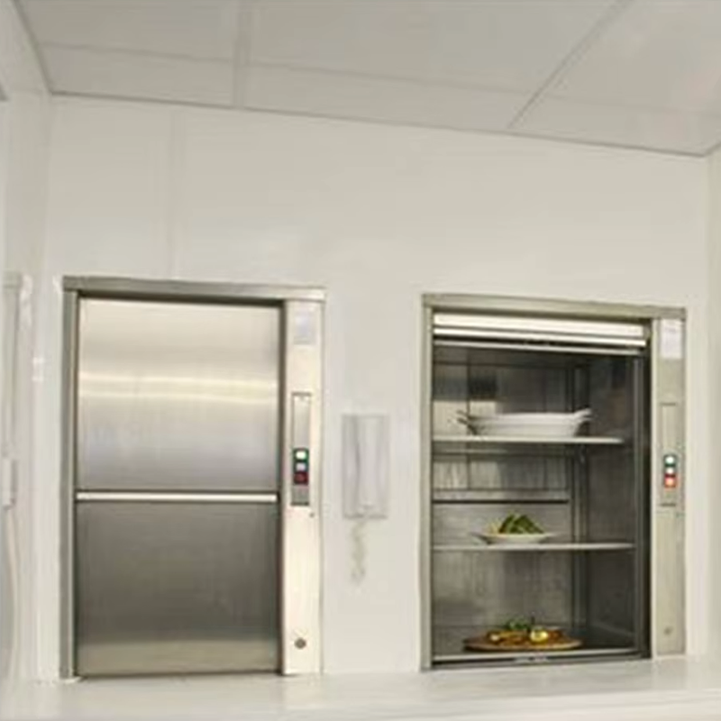 VTEF104 Ascensores Elevadores Ascenseur de cuisine compact avec fonctionnement silencieux