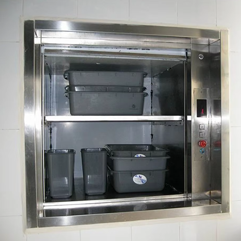 VTEF104 Ascensores Elevadores Ascenseur de cuisine compact avec fonctionnement silencieux