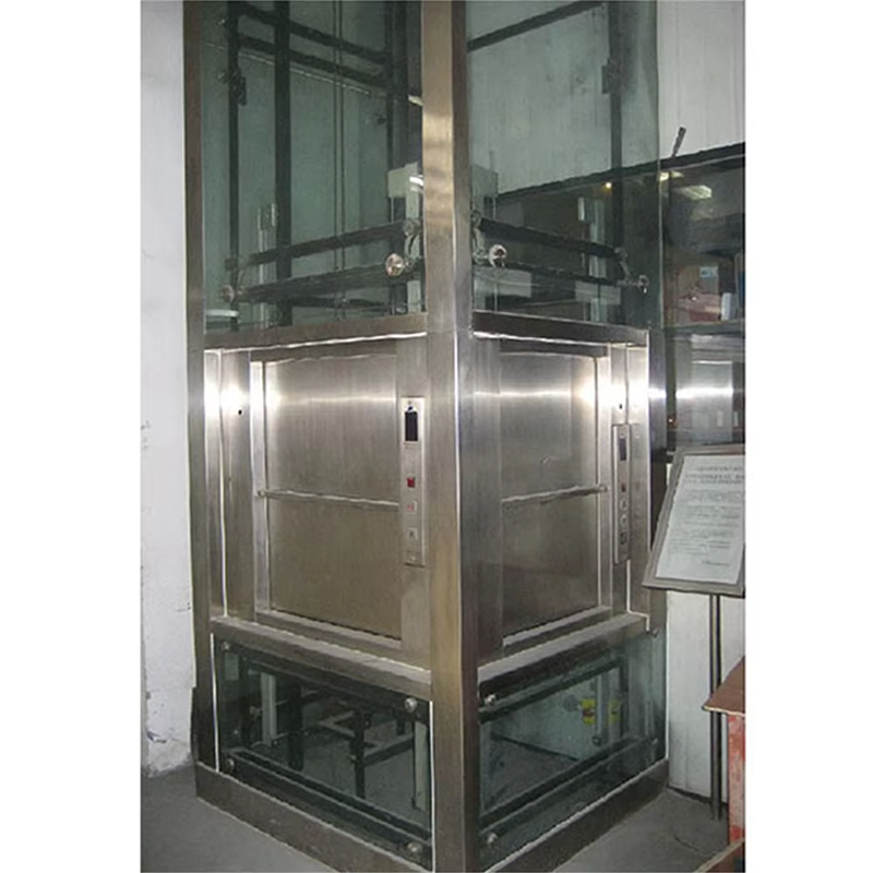 VTEF104 Ascensores Elevadores Ascenseur de cuisine compact avec fonctionnement silencieux