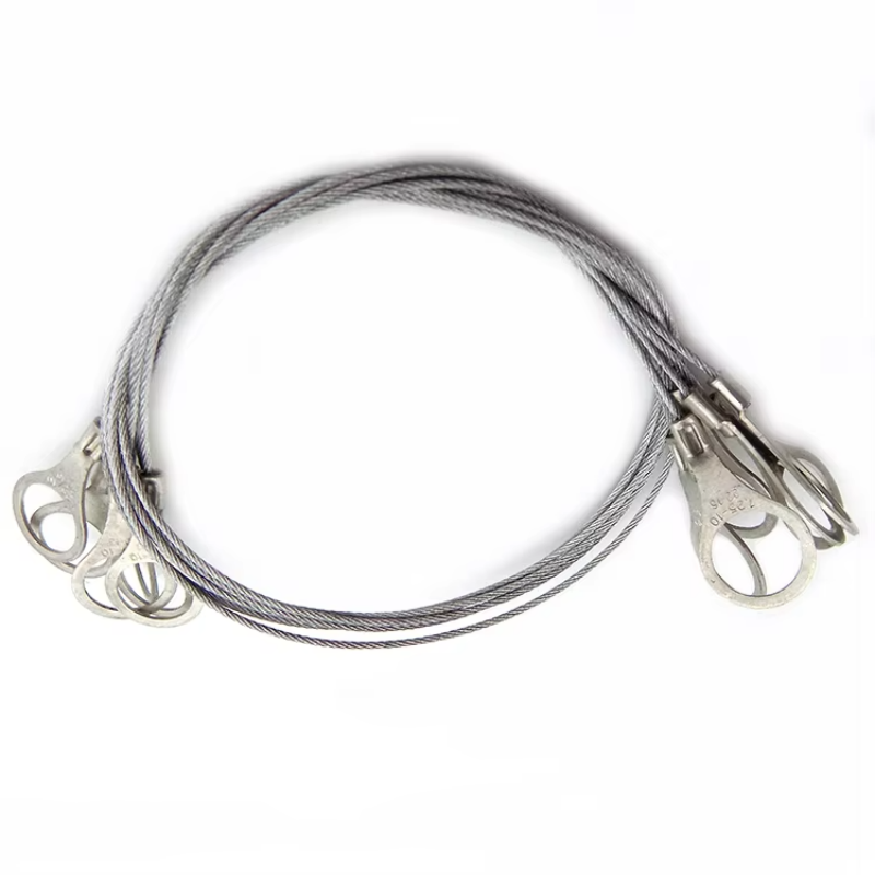Prix ​​de câble de fil d'acier d'ascenseur du système de traction d'ascenseurs VTSP260 12mm