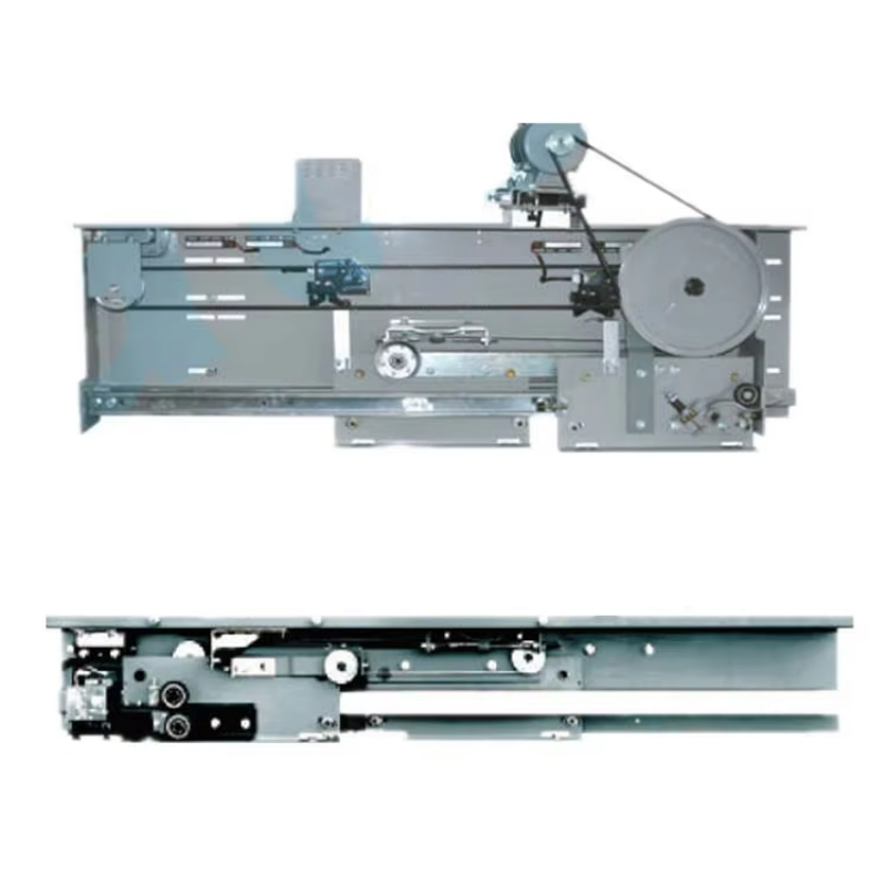 VTSP186 – pièce de rechange d'ascenseur, ensemble d'opérateur de porte d'ascenseur pour portes coulissantes, fourniture d'usine OEM