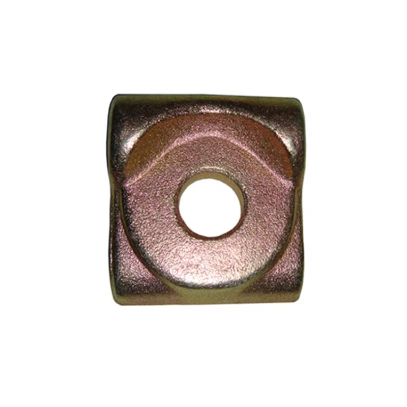 Pince de fixation en acier pour Rail de guidage d'ascenseur VTSP121, pour Installation d'ascenseur dans un entrepôt d'hôpital d'appartement