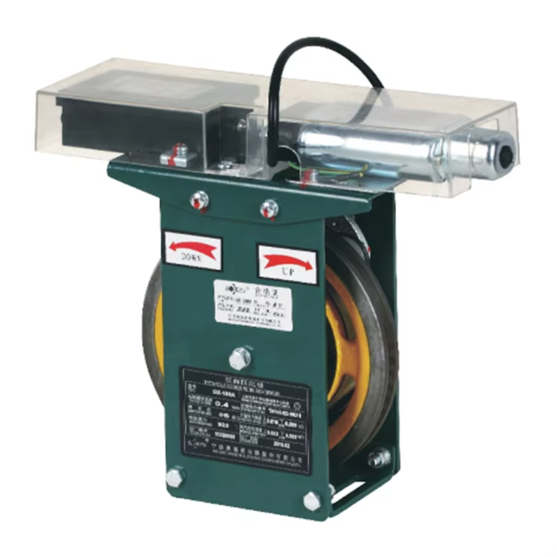 Régulateur de vitesse de corde d'ascenseur VTSP293