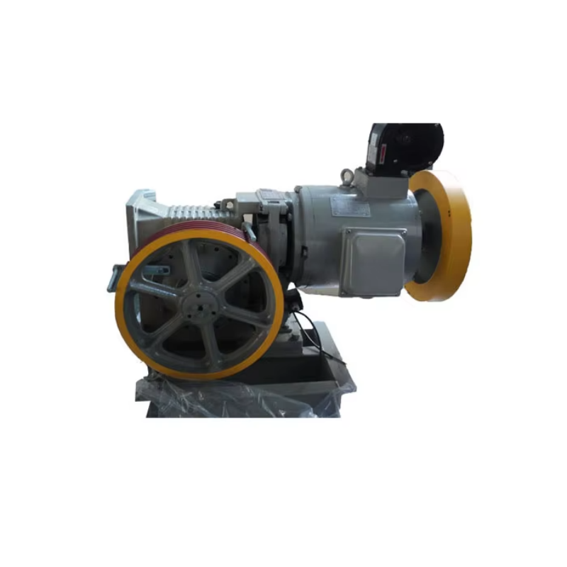 Moteur d'ascenseur d'ascenseur de la machine de traction YJ200 de Torin de VTSP209 moteur 1000KG