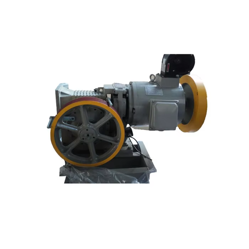 Moteur d'ascenseur d'ascenseur de la machine de traction YJ245D de VTSP210 Torin moteur 1150KG