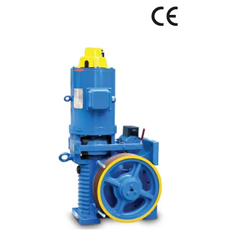Moteur d'ascenseur d'ascenseur de la machine de traction YJ245D de VTSP210 Torin moteur 1150KG
