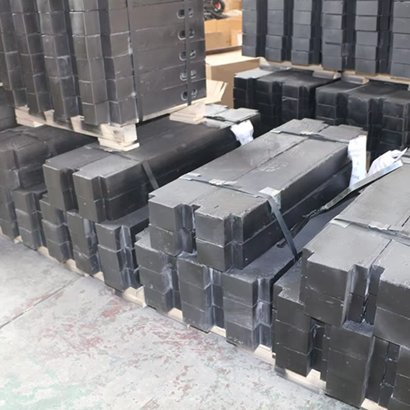 Blocs de béton d'ascenseur VTSP171 pour cadre de contrepoids