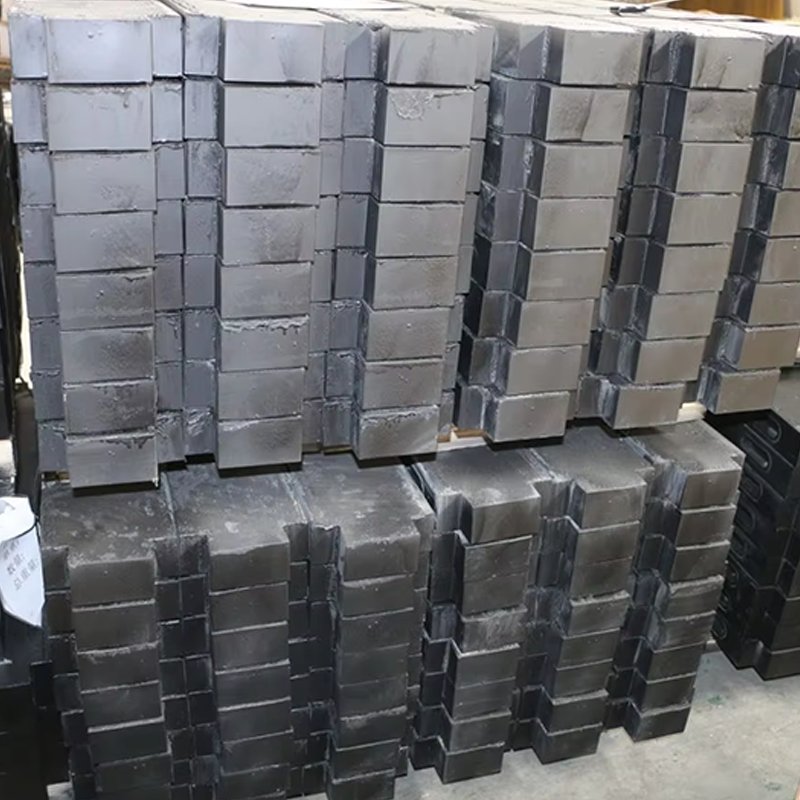 Blocs de béton d'ascenseur VTSP171 pour cadre de contrepoids