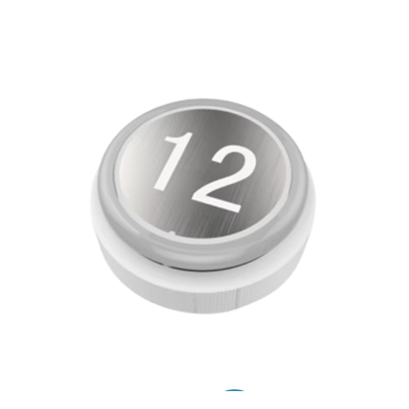 Prix ​​de bouton poussoir d'ascenseur de pièces électriques VTSP348 pour Cop