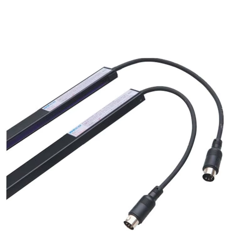 Rideau lumineux de sécurité infrarouge pour porte d'ascenseur certifié ISO en acier inoxydable VTSP201, pour ascenseurs de passagers