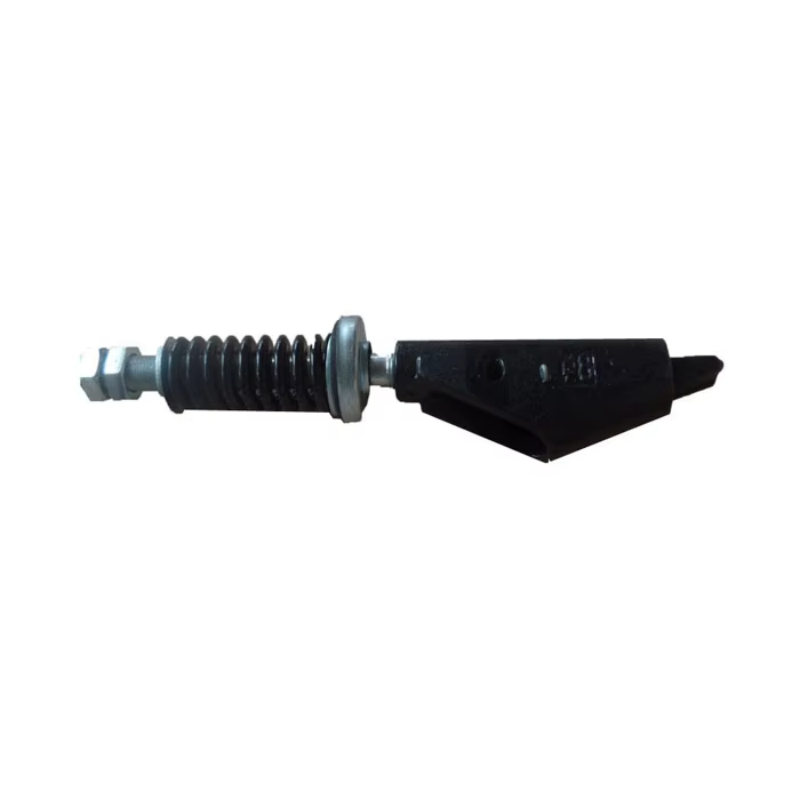 Fixation de câble métallique VTSP259 pour ascenseurs et ascenseurs résidentiels, prise à cale