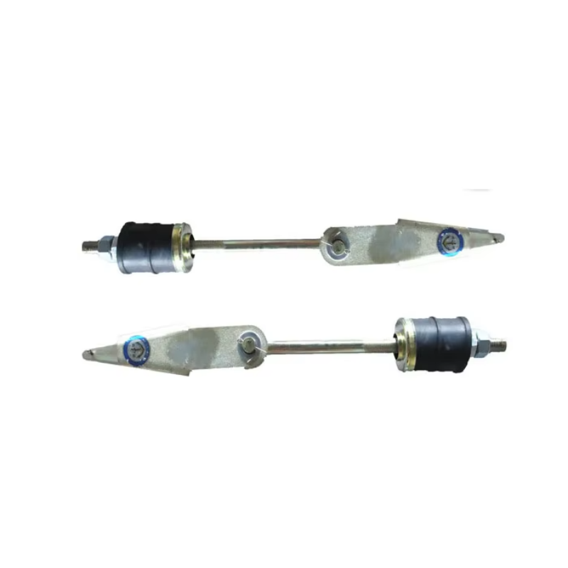 Fixation de câble métallique VTSP259 pour ascenseurs et ascenseurs résidentiels, prise à cale