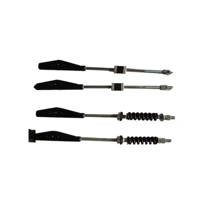 Fixation de câble métallique VTSP259 pour ascenseurs et ascenseurs résidentiels, prise à cale