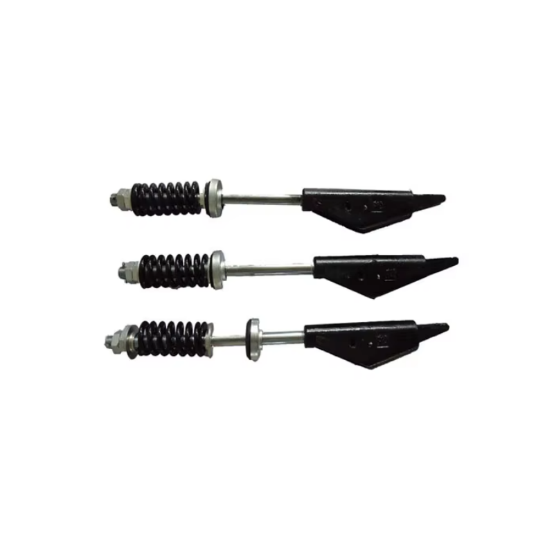 Fixation de câble métallique VTSP259 pour ascenseurs et ascenseurs résidentiels, prise à cale