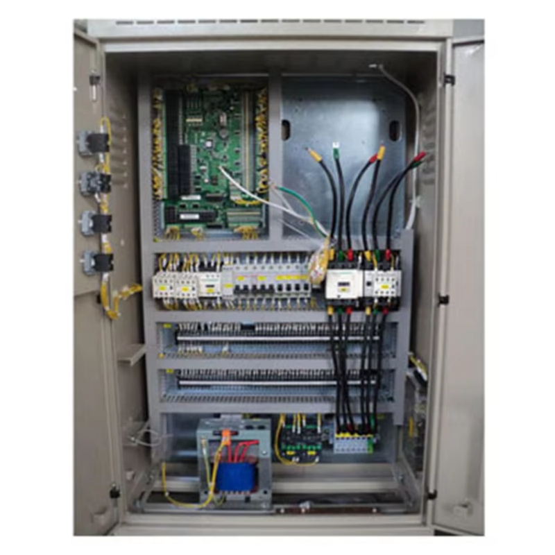 Armoire de commande d'ascenseur de système de contrôleur d'ascenseur de contrôle duplex VTSP313