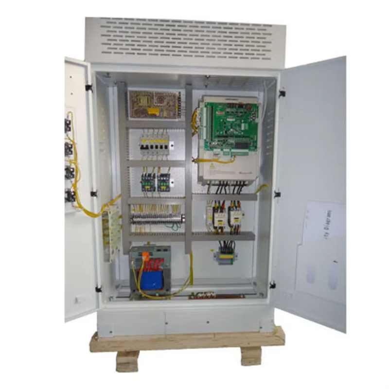 Armoire de commande d'ascenseur de système de contrôleur d'ascenseur de contrôle duplex VTSP313