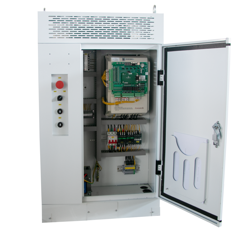 Armoire de commande d'ascenseur de système de contrôleur d'ascenseur de contrôle duplex VTSP313