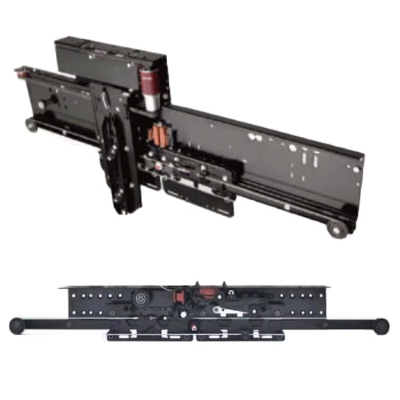 Pièce de rechange d'ascenseur VTSP185, opérateur de porte d'ascenseur moderne avec une efficacité d'ouverture améliorée