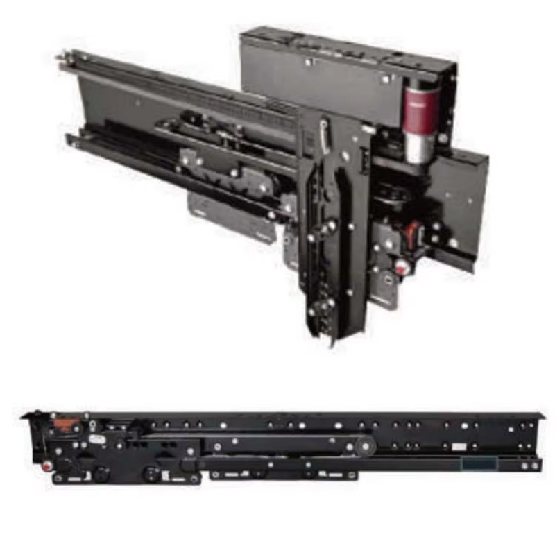 Pièce de rechange d'ascenseur VTSP185, opérateur de porte d'ascenseur moderne avec une efficacité d'ouverture améliorée