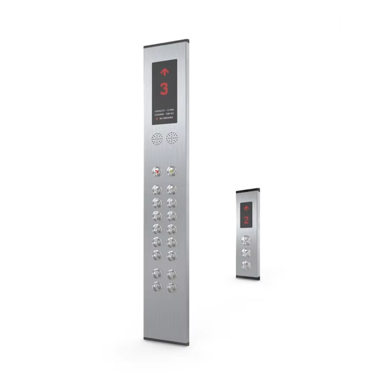 Panneau de commande de pièces d'ascenseur de COP de composants électriques VTSP329