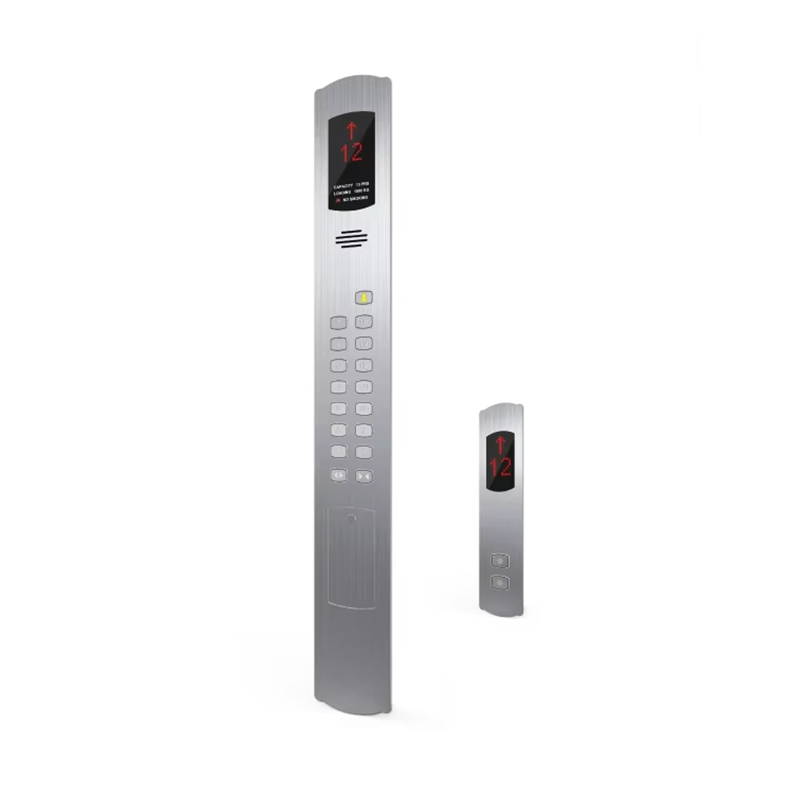 Panneau de commande de pièces d'ascenseur de COP de composants électriques VTSP329