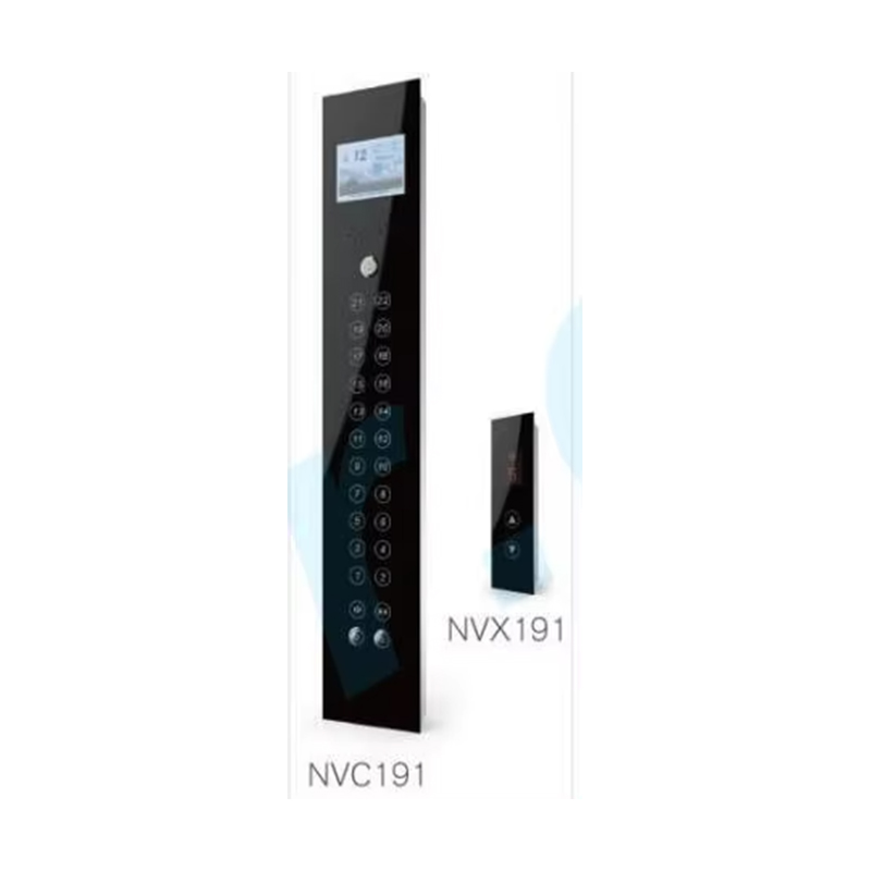 VTSP331 Cop et Lop de conception de mode fixés au mur d'ascenseur