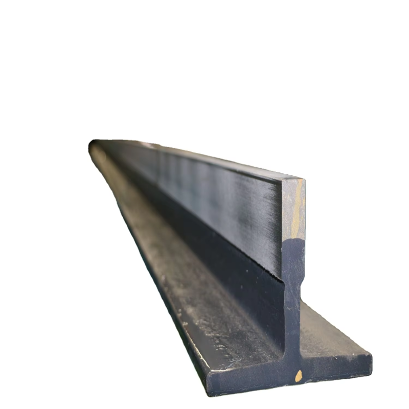Rail de guidage d'arbre robuste en acier T127 du monte-charge VTSP101 certifié ISO9001