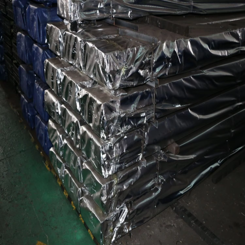 Rail de guidage d'arbre robuste en acier T127 du monte-charge VTSP101 certifié ISO9001