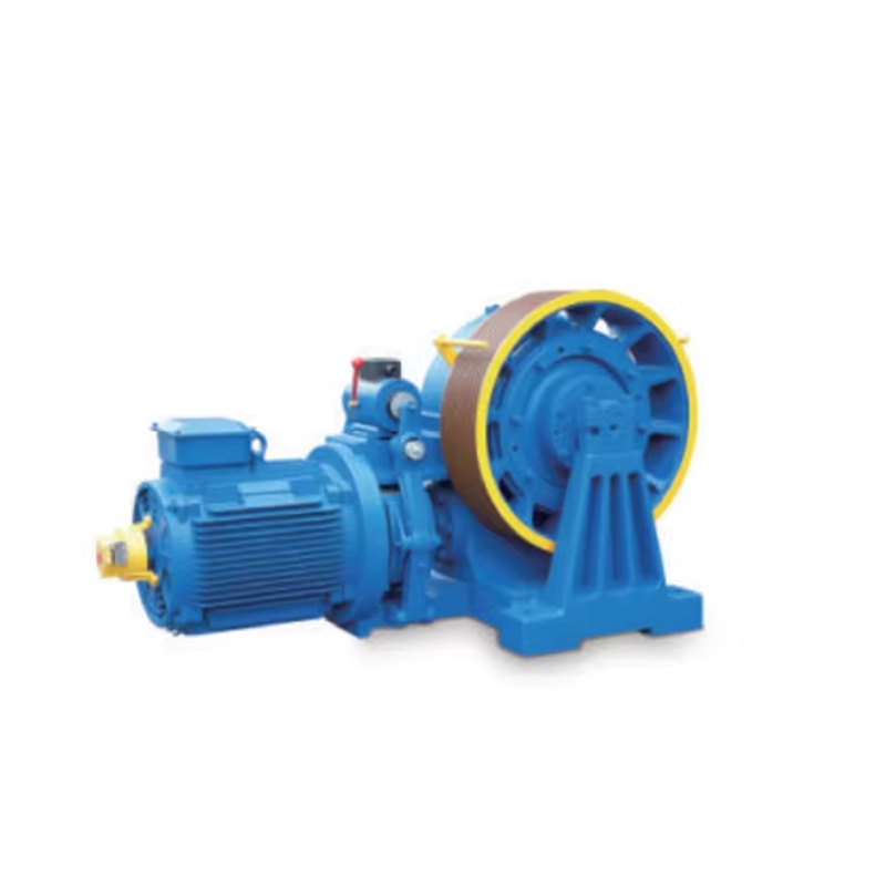 Machine de traction adaptée pour ascenseur de passagers VTSP219 VVVF