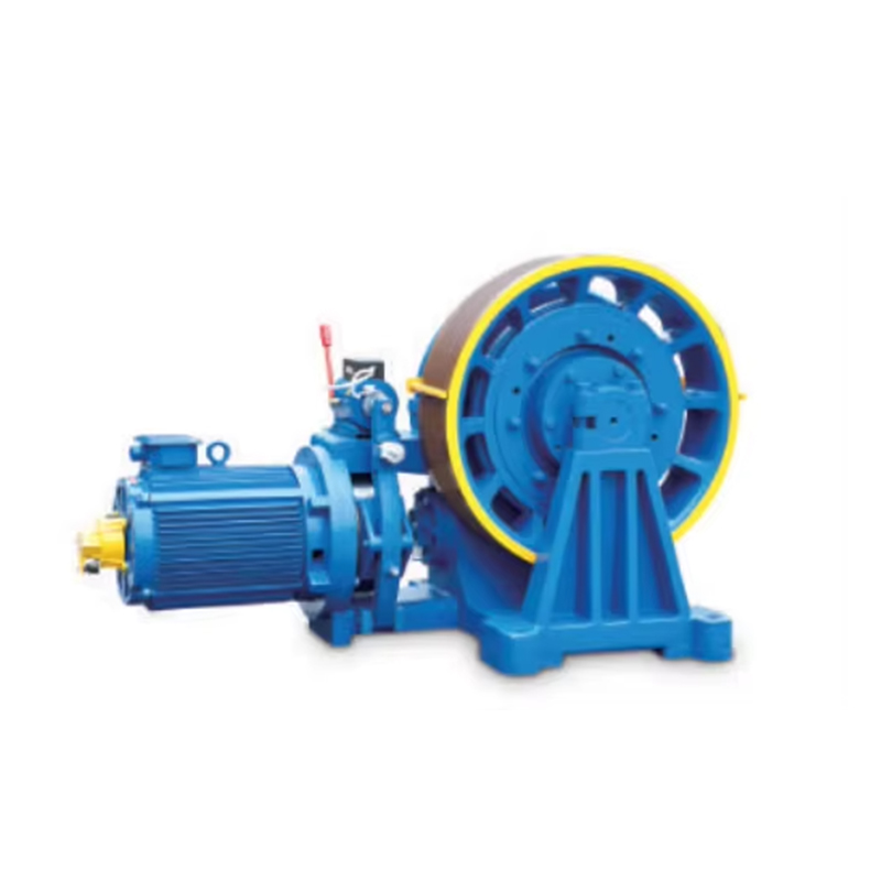 Machine de traction adaptée pour ascenseur de passagers VTSP219 VVVF