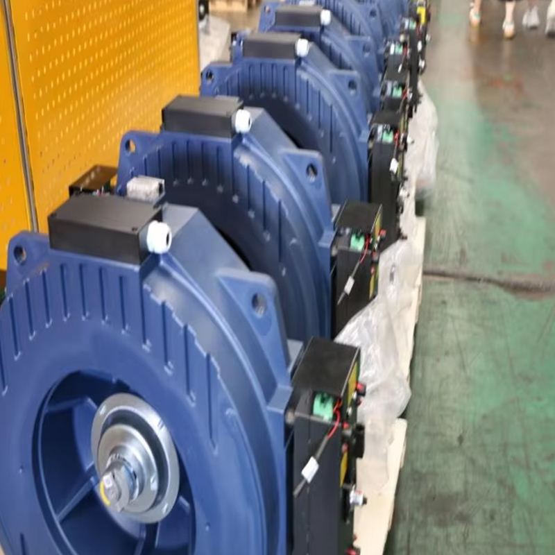 Machine de contrôle d'ascenseur VTSP220 320kg-1000kg Ac220V