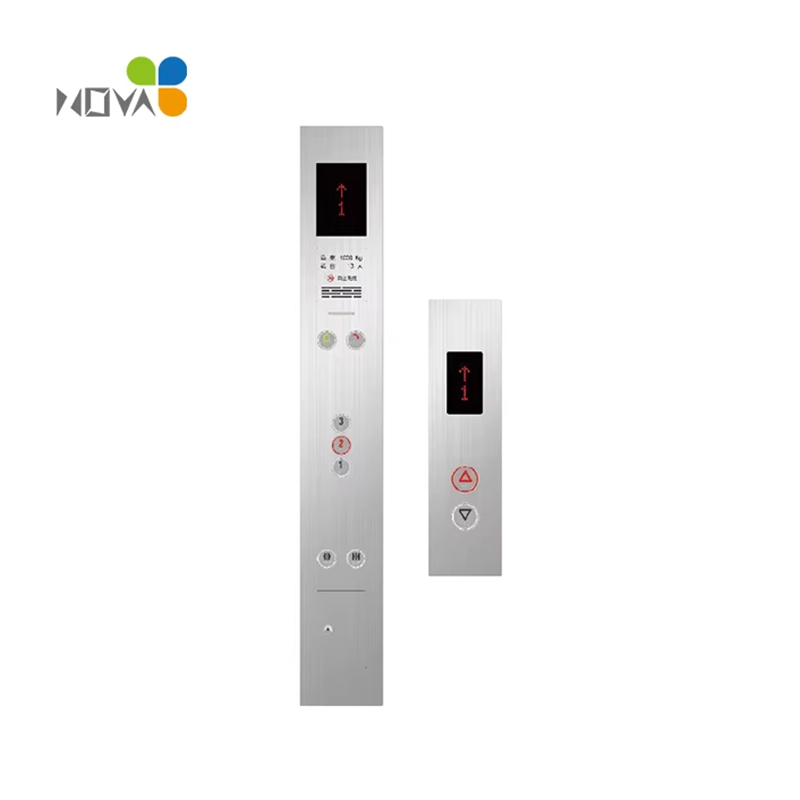 Pièces d'ascenseur, prix d'usine VTSP335, composants électriques, panneau de commande COP