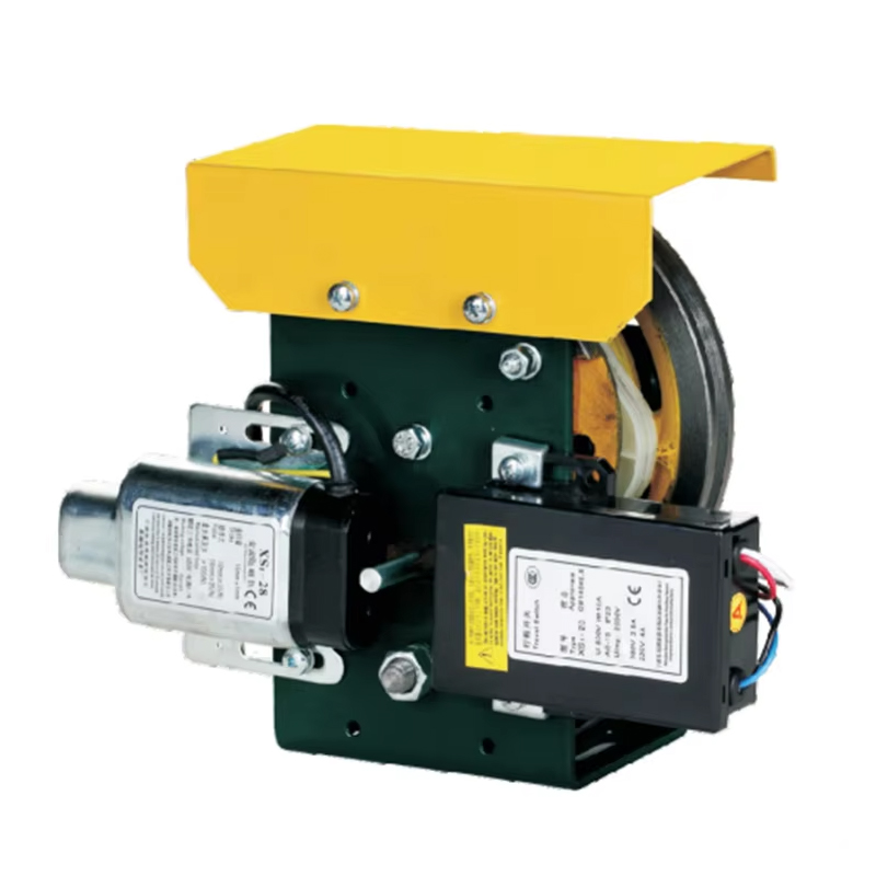 Régulateur de survitesse VTSP294 52-Xs15D pour ascenseur de passagers