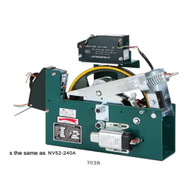 Régulateur de survitesse VTSP294 52-Xs15D pour ascenseur de passagers