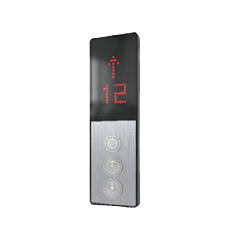 Panneau de boutons d'ascenseur VTSP338 BST Cop Lop Cop Lop