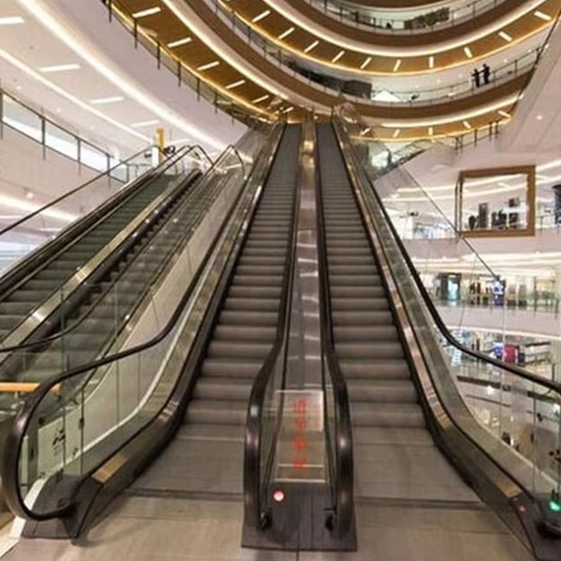 VTES103 – escalators automatiques à bande de main courante intérieure et extérieure, bon marché, prix