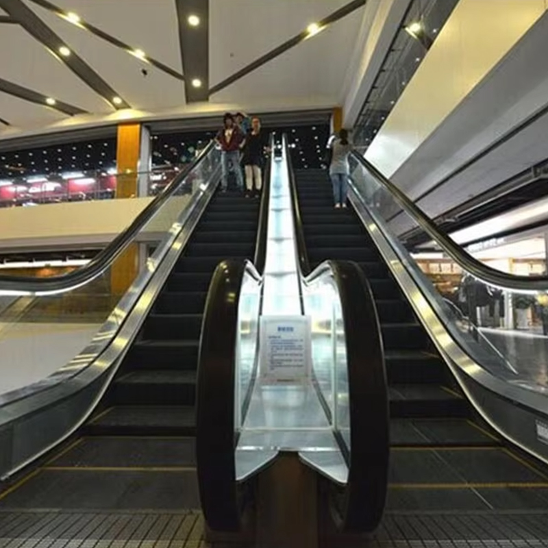 VTES103 – escalators automatiques à bande de main courante intérieure et extérieure, bon marché, prix
