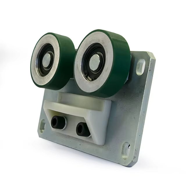 Chaussure de guidage d'ascenseur de pièces d'ascenseur d'oem VTSP147 pour la chaussure coulissante de précision de Rail de Type T